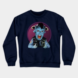 Little Monsters Crewneck Sweatshirt